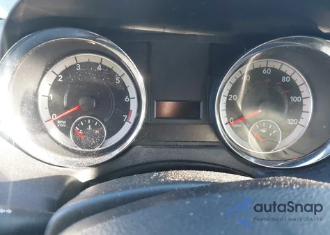 2018 Dodge Grand Caravan Se Plus z USA, uszkodzony, nr VIN 2C4RDGBG9JR197059